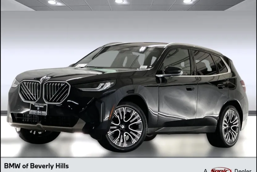 2025 Bmw X3 xDrive30i photo 1