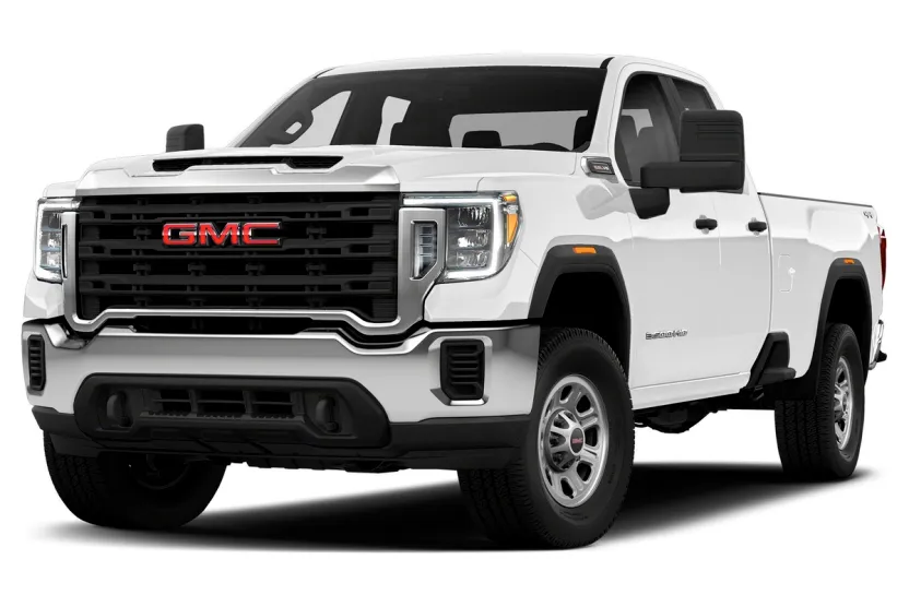 2020 Gmc Sierra Base photo 1