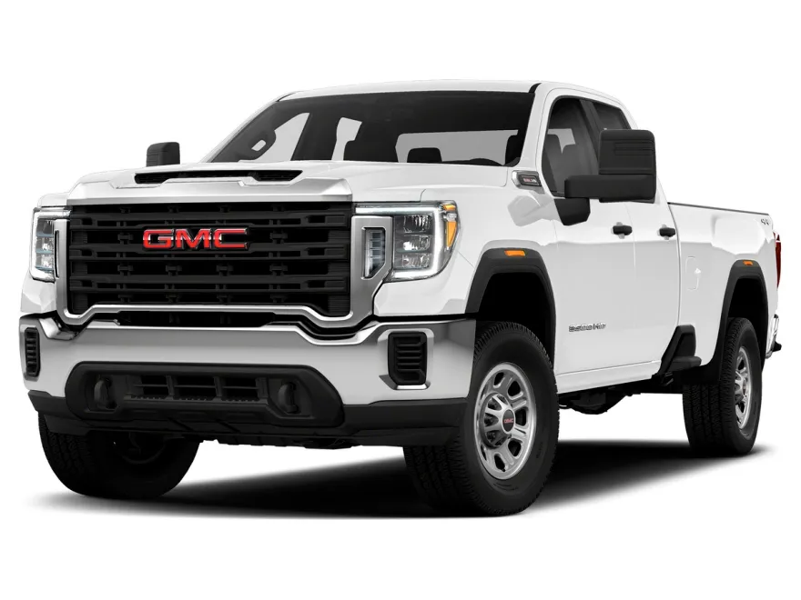 2020 Gmc Sierra Base photo 1