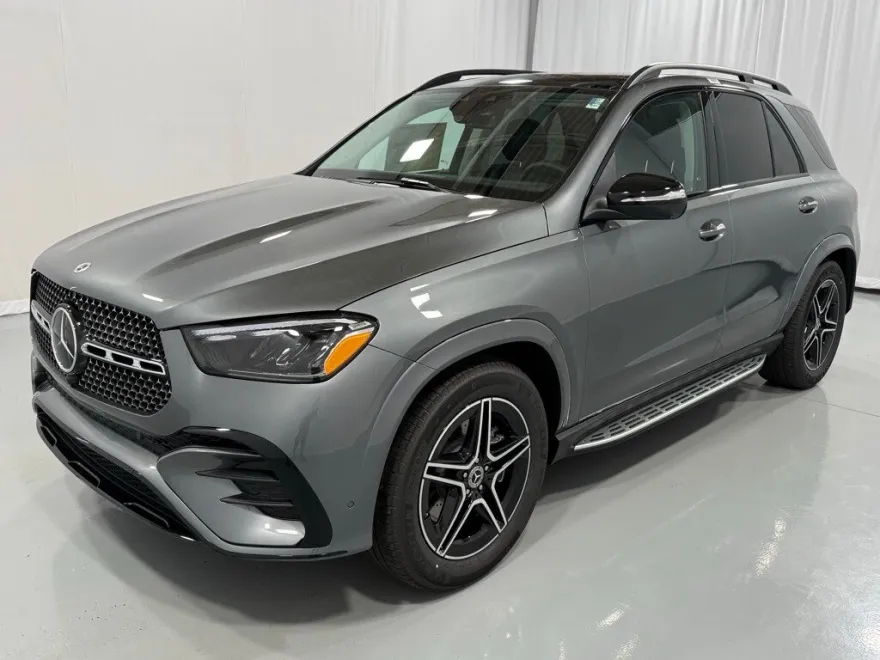 2026 Mercedes Benz GLE 450 4MATIC photo 1
