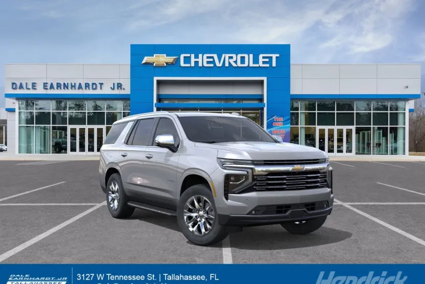 2025 Chevrolet Tahoe Premier photo 1