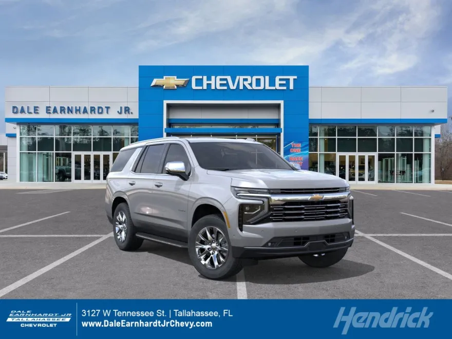 2025 Chevrolet Tahoe Premier photo 1