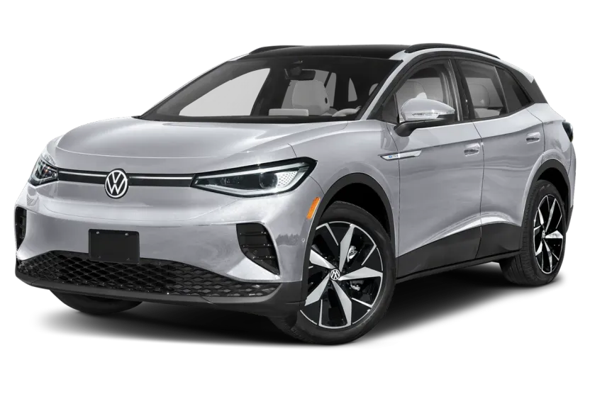 2025 Volkswagen ID.4 Pro S photo 1