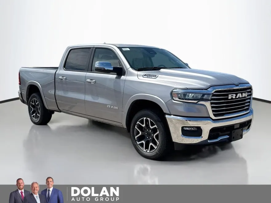 2025 Ram 1500 Laramie photo 1