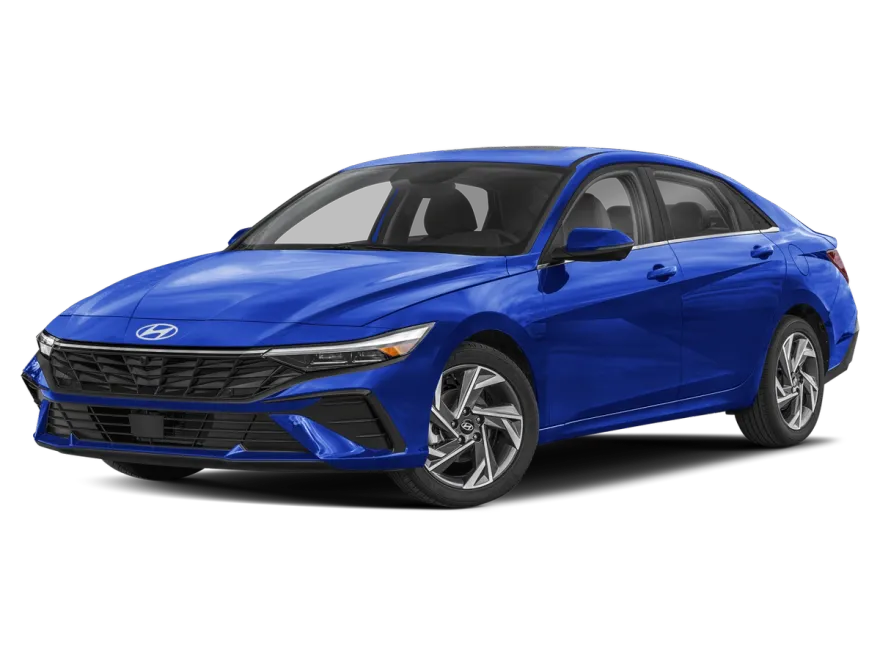 2025 Hyundai Elantra Limited photo 1