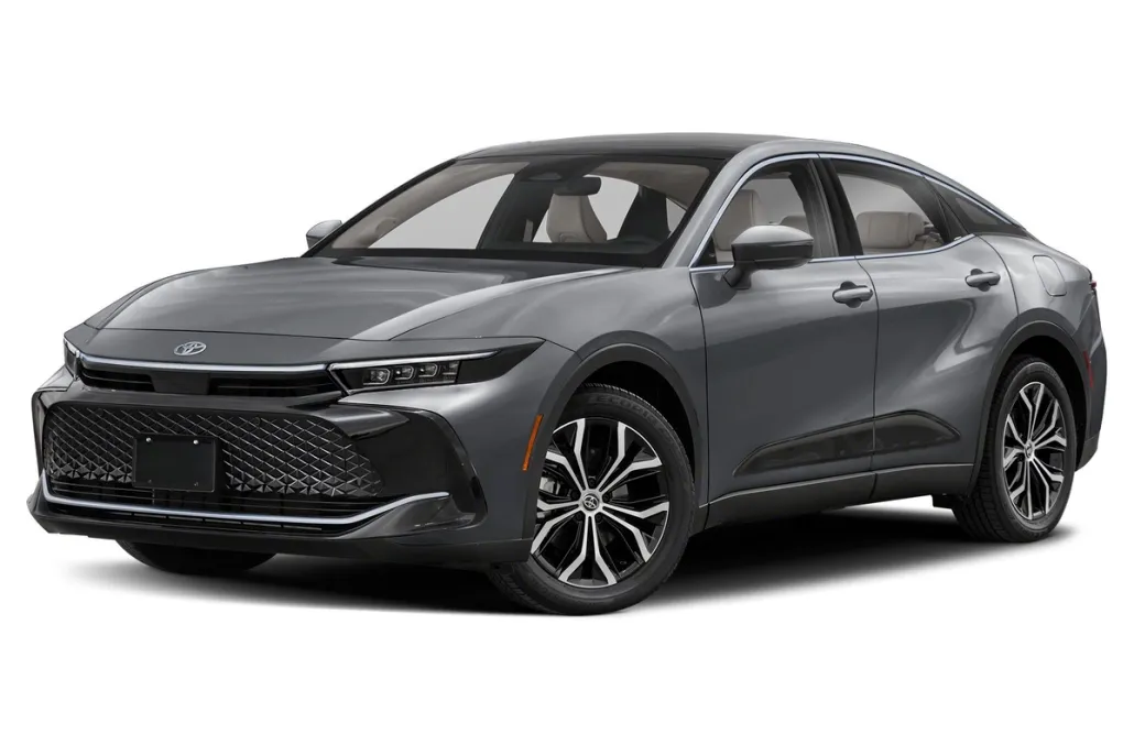 2024 Toyota Crown Limited photo 1