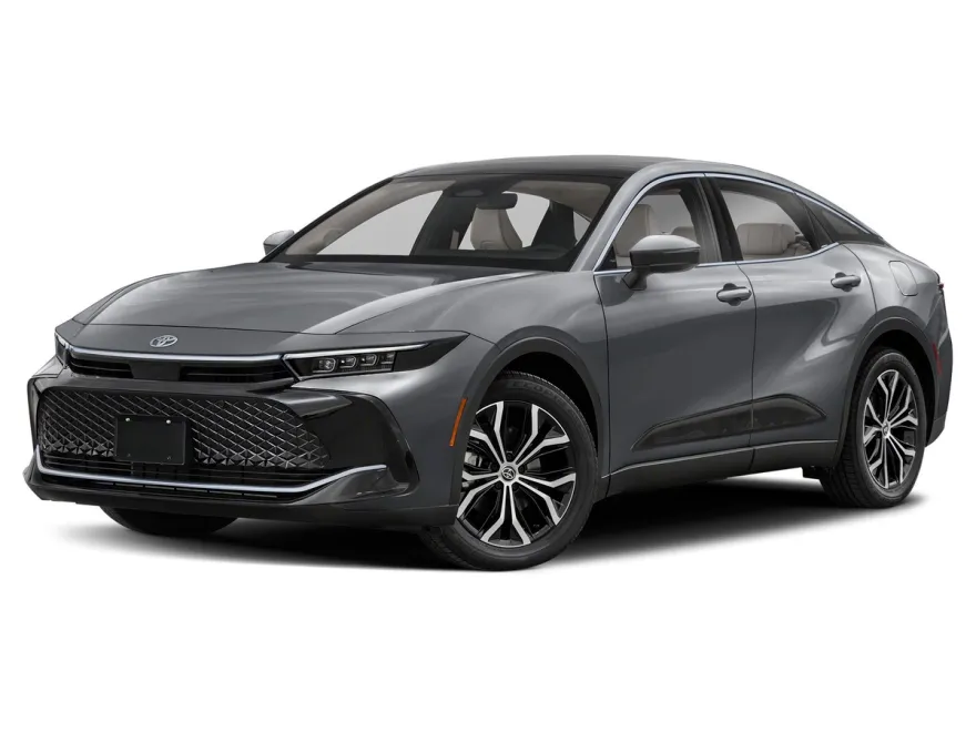 2024 Toyota Crown Limited photo 1