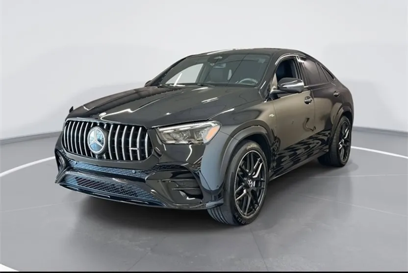 2024 Mercedes Benz GLE 53 AMG 4MATIC photo 1