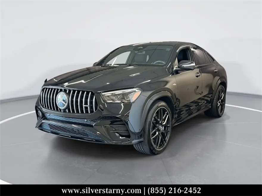 2024 Mercedes Benz GLE 53 AMG 4MATIC photo 1