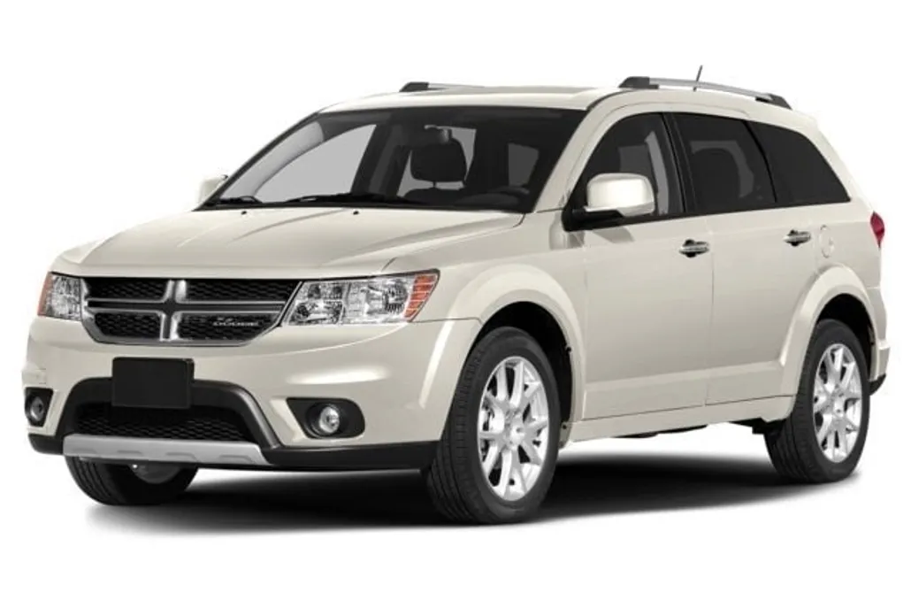 2016 Dodge Journey R/T photo 1