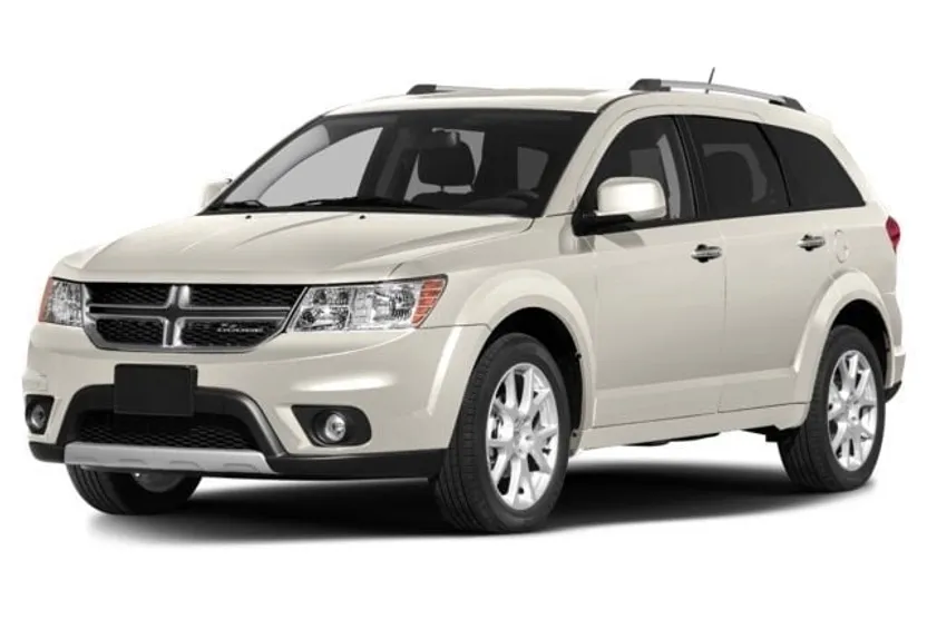 2016 Dodge Journey R/T photo 1