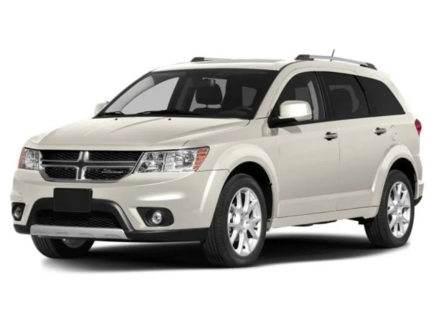 2016 Dodge Journey R/T photo 1