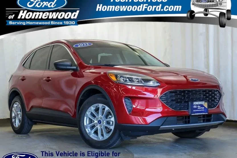 2022 Ford Escape SE photo 1
