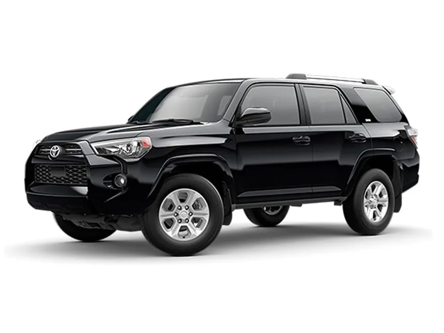 2021 Toyota 4Runner SR5 photo 1