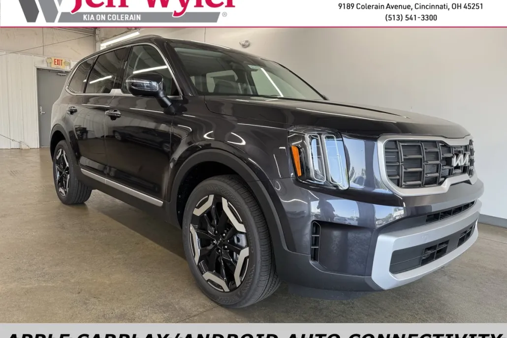 2025 Kia Telluride S photo 1