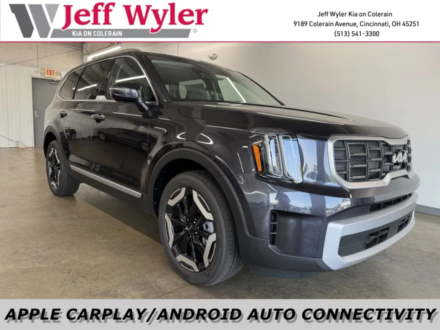 2025 Kia Telluride S photo 1