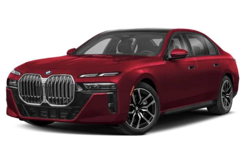 2026 Bmw 760i xDrive photo 1
