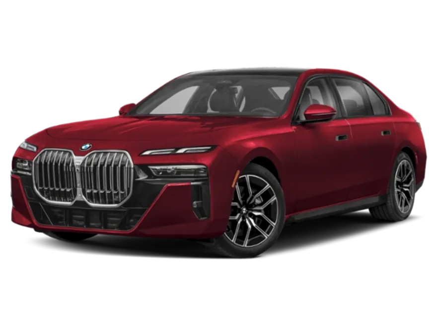 2026 Bmw 760i xDrive photo 1