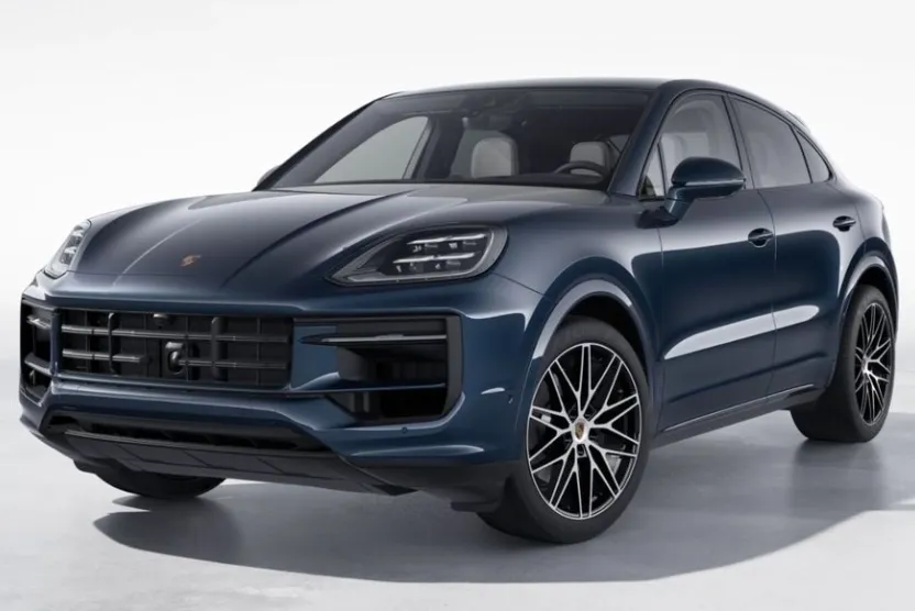 2026 Porsche Cayenne Coupe photo 1