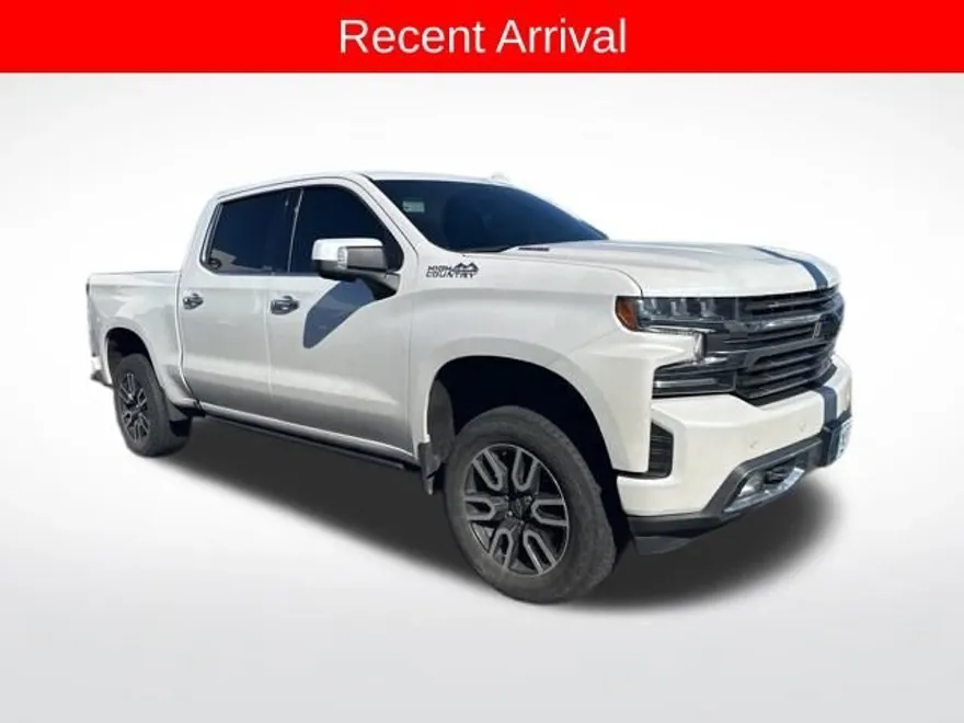 2021 Chevrolet Silverado 1500 High Country photo 1