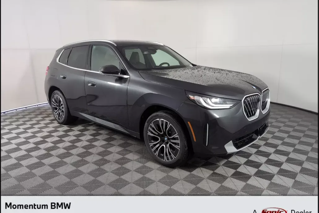 2025 Bmw X3 30x Drive photo 1