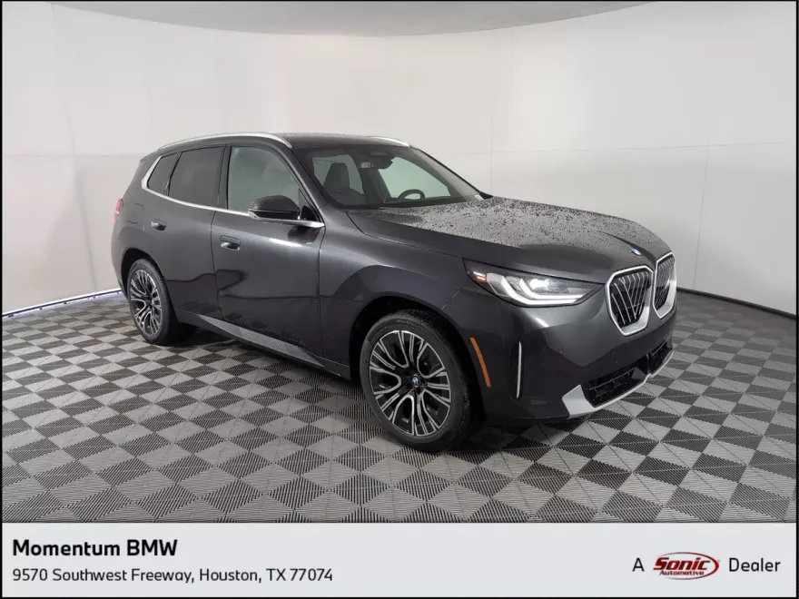 2025 Bmw X3 30x Drive photo 1