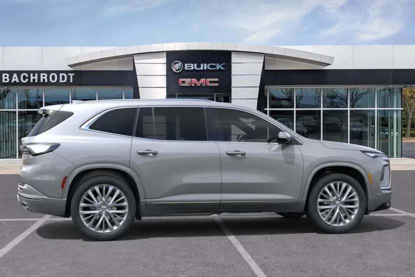 2026 Buick Enclave Avenir photo 1
