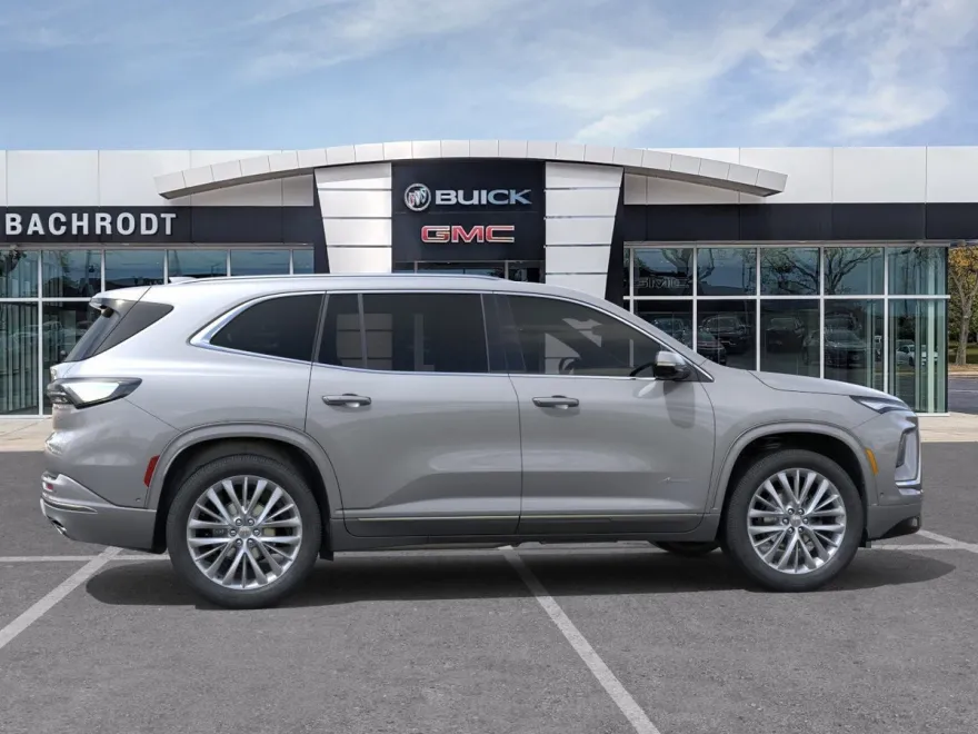 2026 Buick Enclave Avenir photo 1
