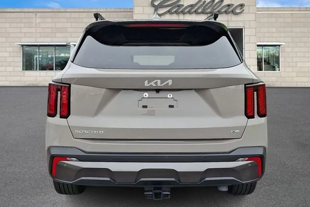 2024 Kia Sorento X-Line EX photo 1