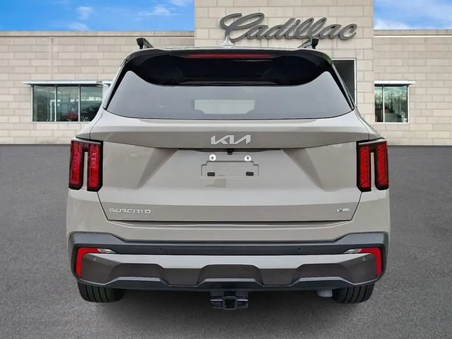 2024 Kia Sorento X-Line EX photo 1