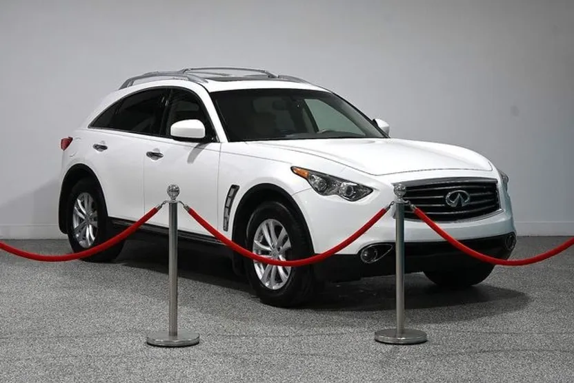 2012 Infiniti FX35 photo 1