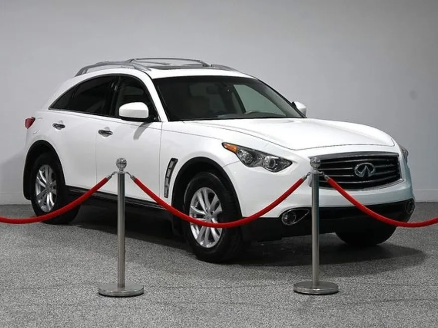 2012 Infiniti FX35 photo 1