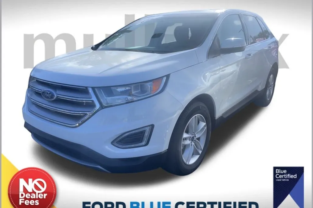 2017 Ford Edge SEL photo 1