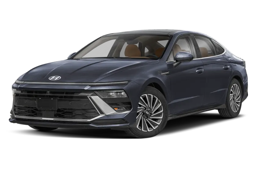 2025 Hyundai Sonata Hybrid Limited photo 1