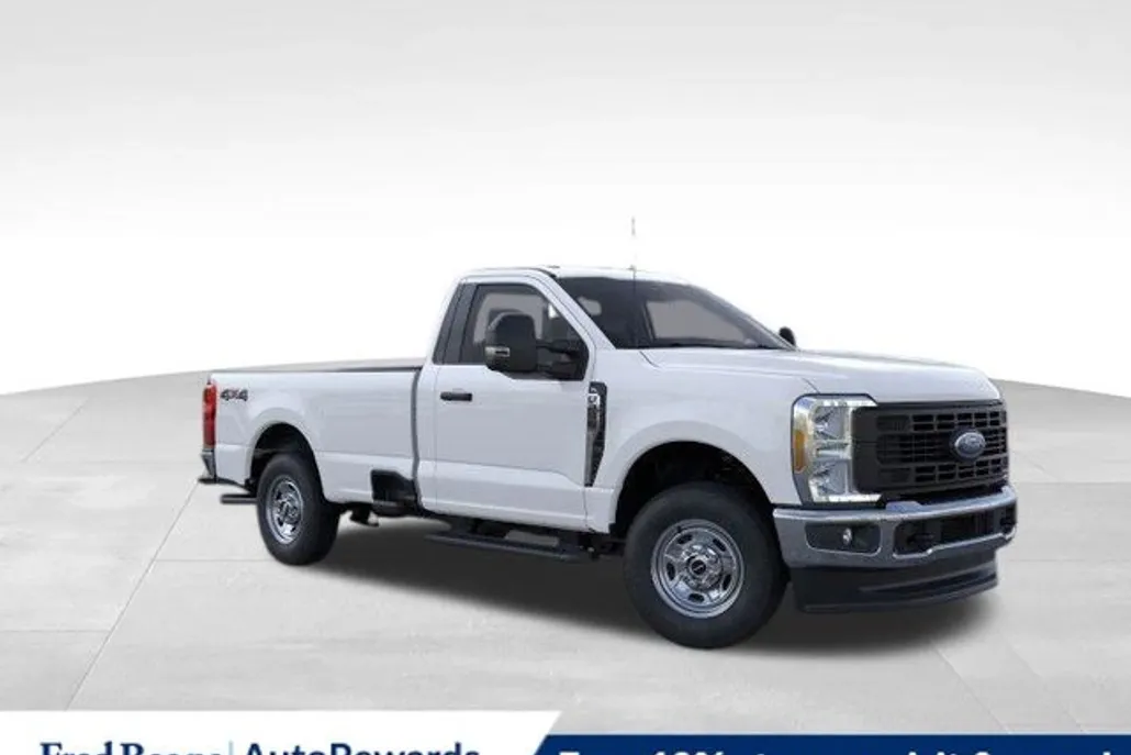 2025 Ford F-250 XL photo 1