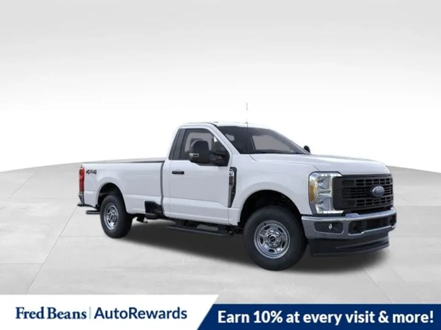 2025 Ford F-250 XL photo 1