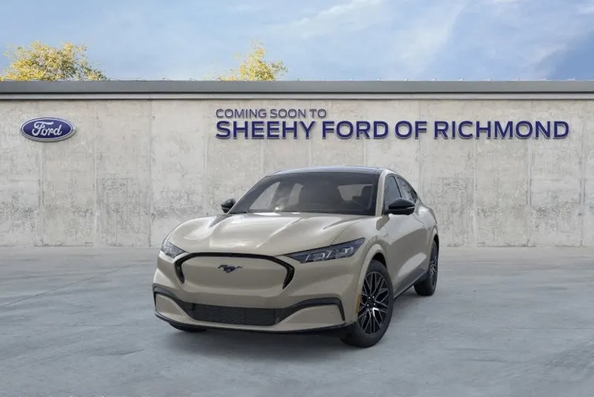 2025 Ford Mustang Mach-E Premium photo 1