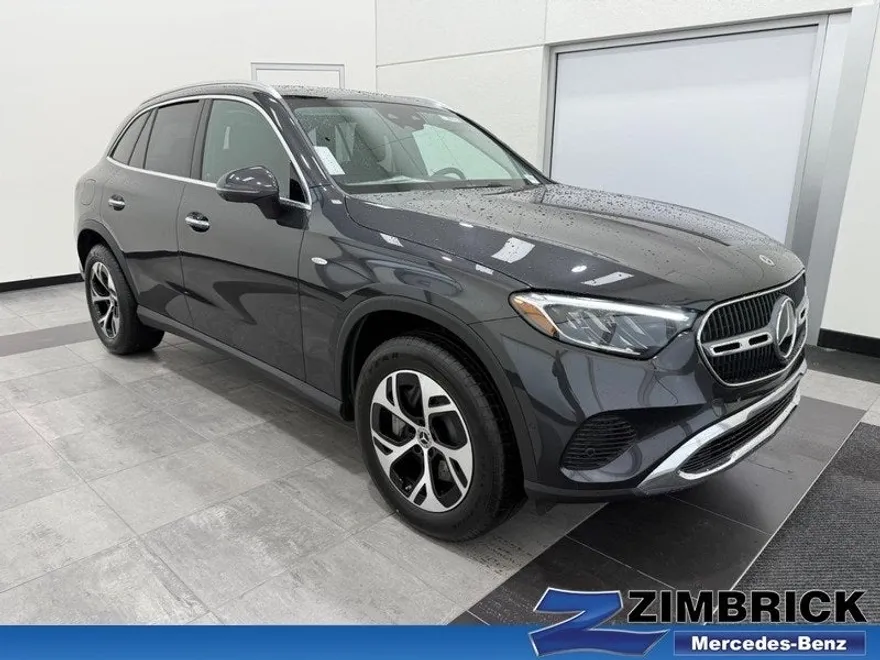 2025 Mercedes Benz GLC 350e 4MATIC photo 1