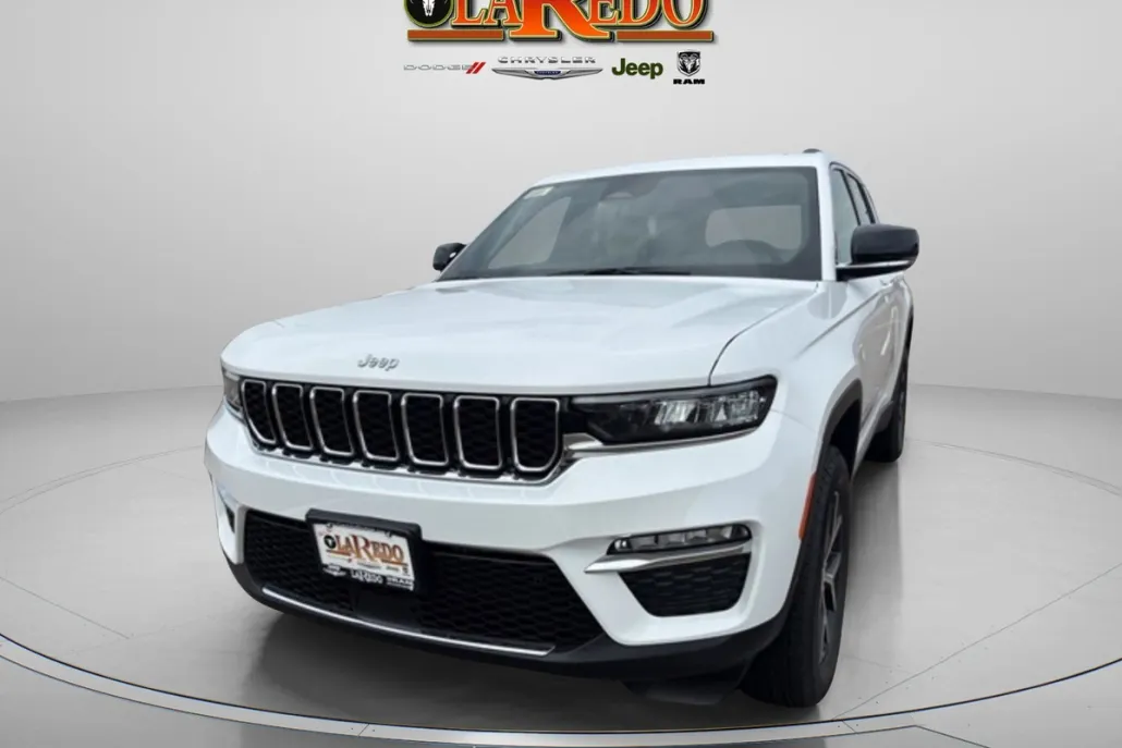 2025 Jeep Grand Cherokee Limited photo 1