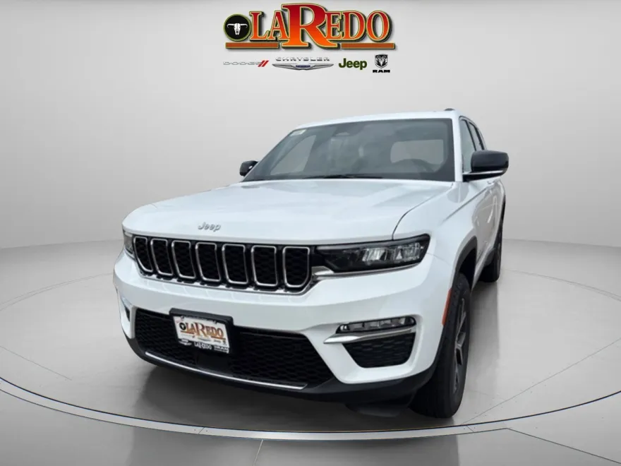2025 Jeep Grand Cherokee Limited photo 1