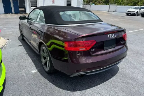 2014 Audi A5 2.0T Premium photo 3