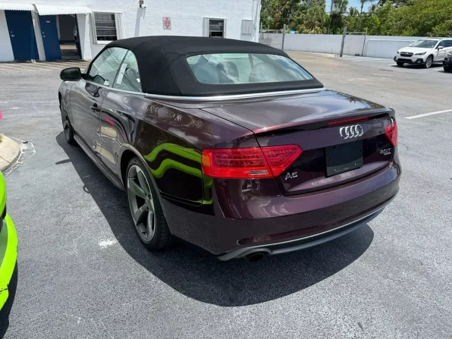 2014 Audi A5 2.0T Premium photo 3