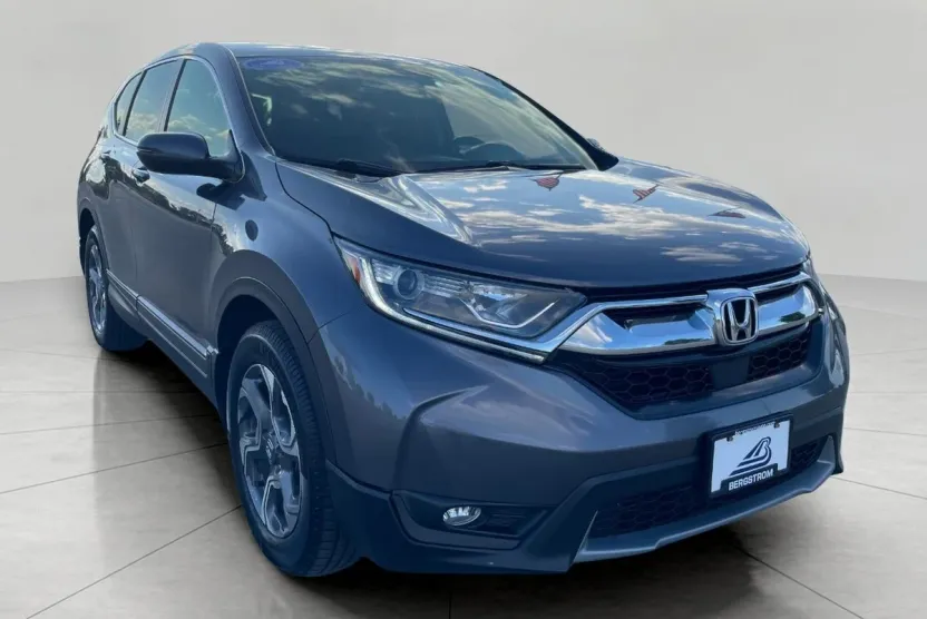 2019 Honda CR-V EX-L photo 1
