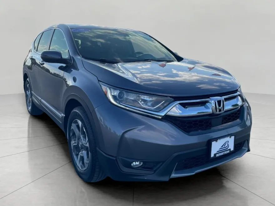 2019 Honda CR-V EX-L photo 1