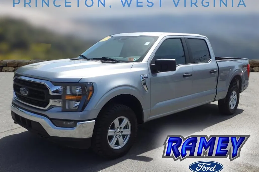 2023 Ford F-150 XLT photo 1