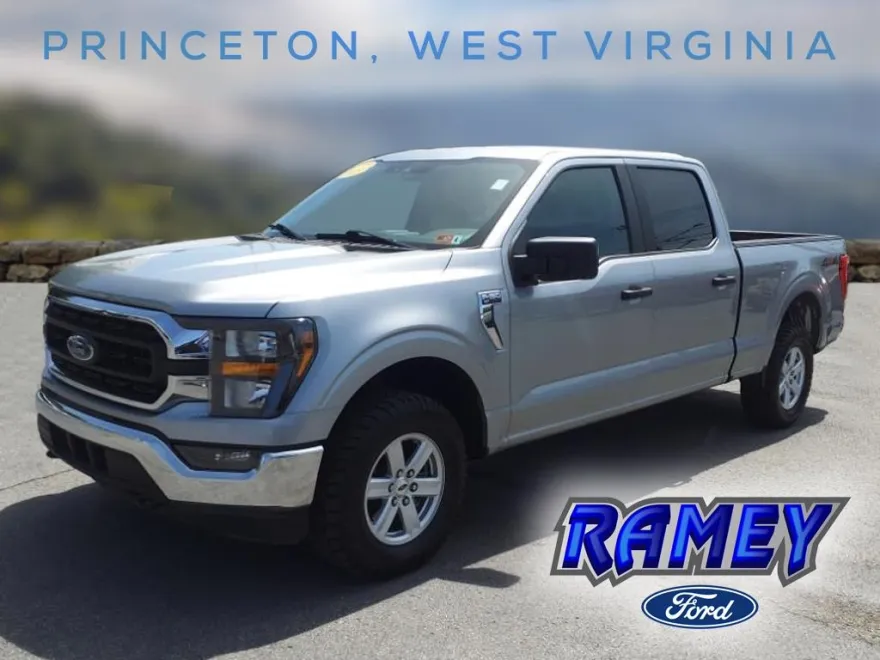2023 Ford F-150 XLT photo 1