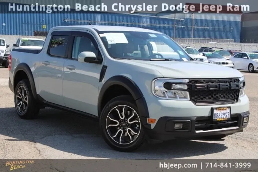 2023 Ford Maverick XLT Lariat photo 1