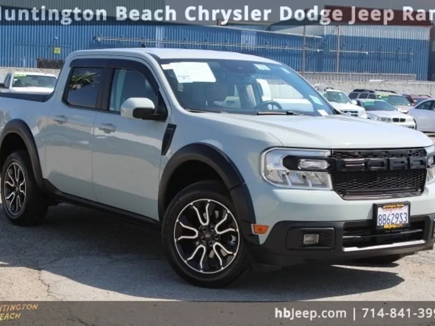 2023 Ford Maverick XLT Lariat photo 1