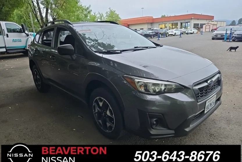 2020 Subaru Crosstrek Base photo 1