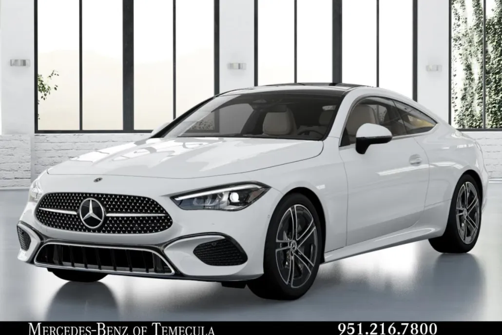 2024 Mercedes Benz CLE 300 Coupe photo 1